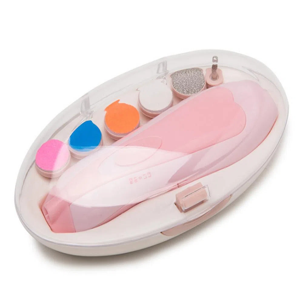 LIMA ELÉCTRICA DE UÑAS PARA BEBES