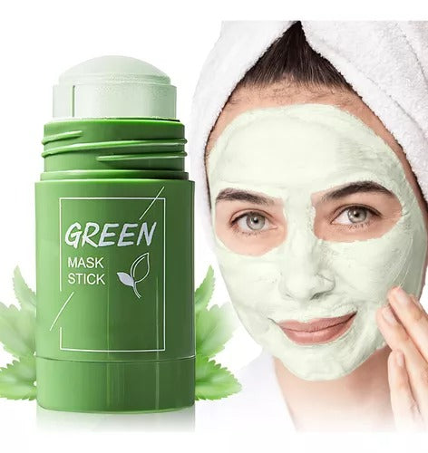 MASCARILLA DE TE VERDE HUMECTANTE
