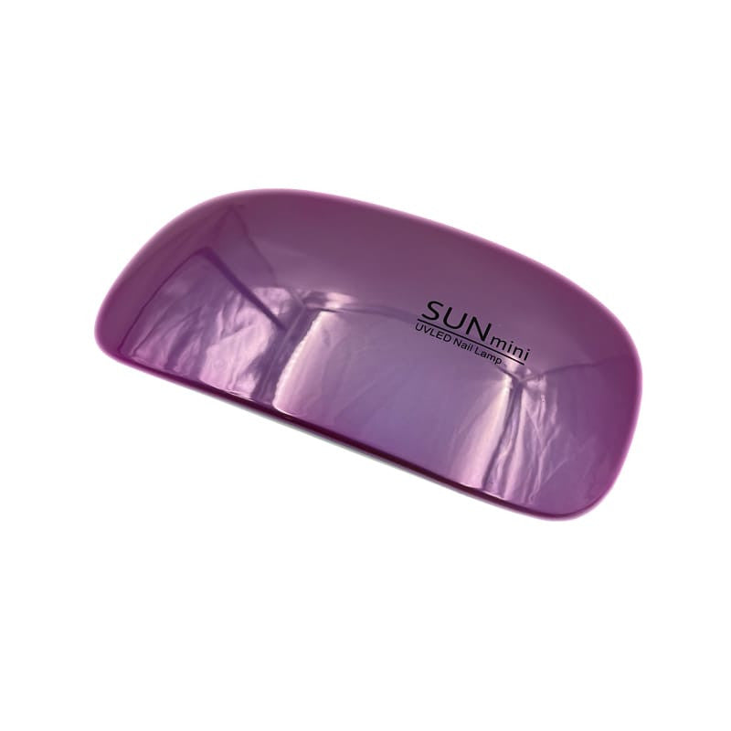 Mini Lámpara Sun Tornasol UV Para Uñas