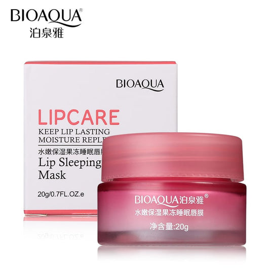 MASCARILLA NOCTURNA REPARADORA DE LABIOS