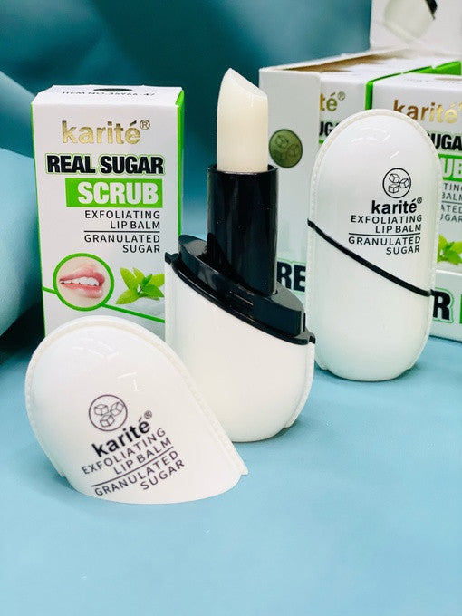 MintBliss Labial™ - Ayuda a los Labios Agrietados con el Bálsamo Natural de Hierbabuena.